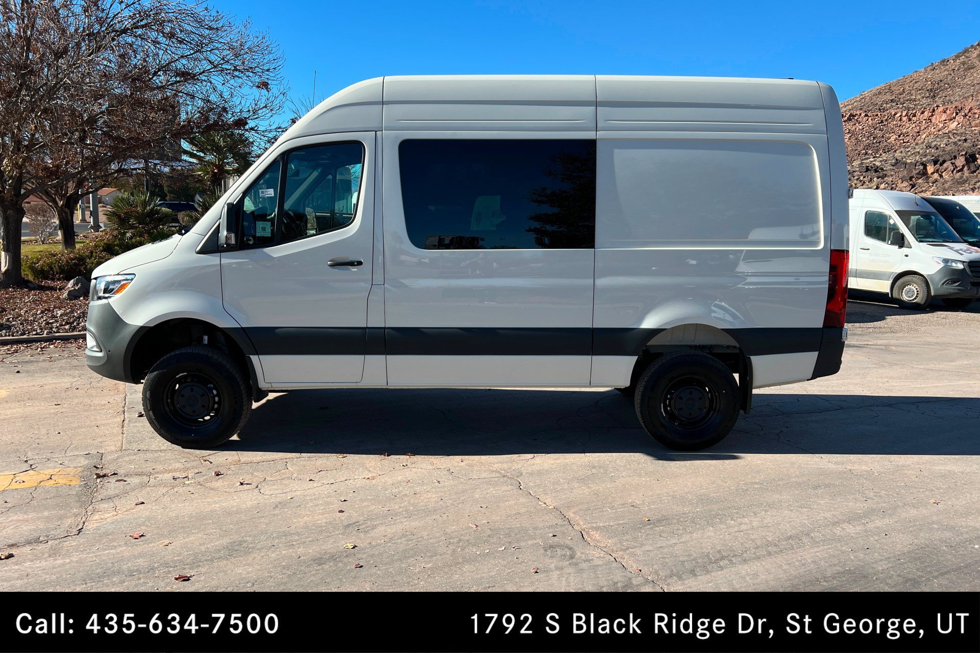 mercedes-benz sprinter crew van 2026 W1W4NBVY8TT603735 image mercedes-benz sprinter crew van 2026 W1W4NBVY8TT603735 image